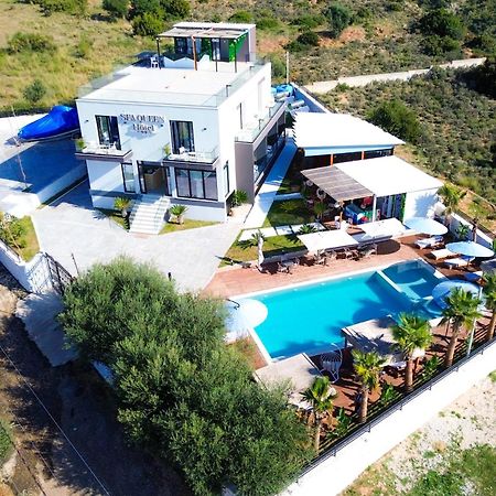 Sea Queen Luxury Hotel Radhimë Екстериор снимка