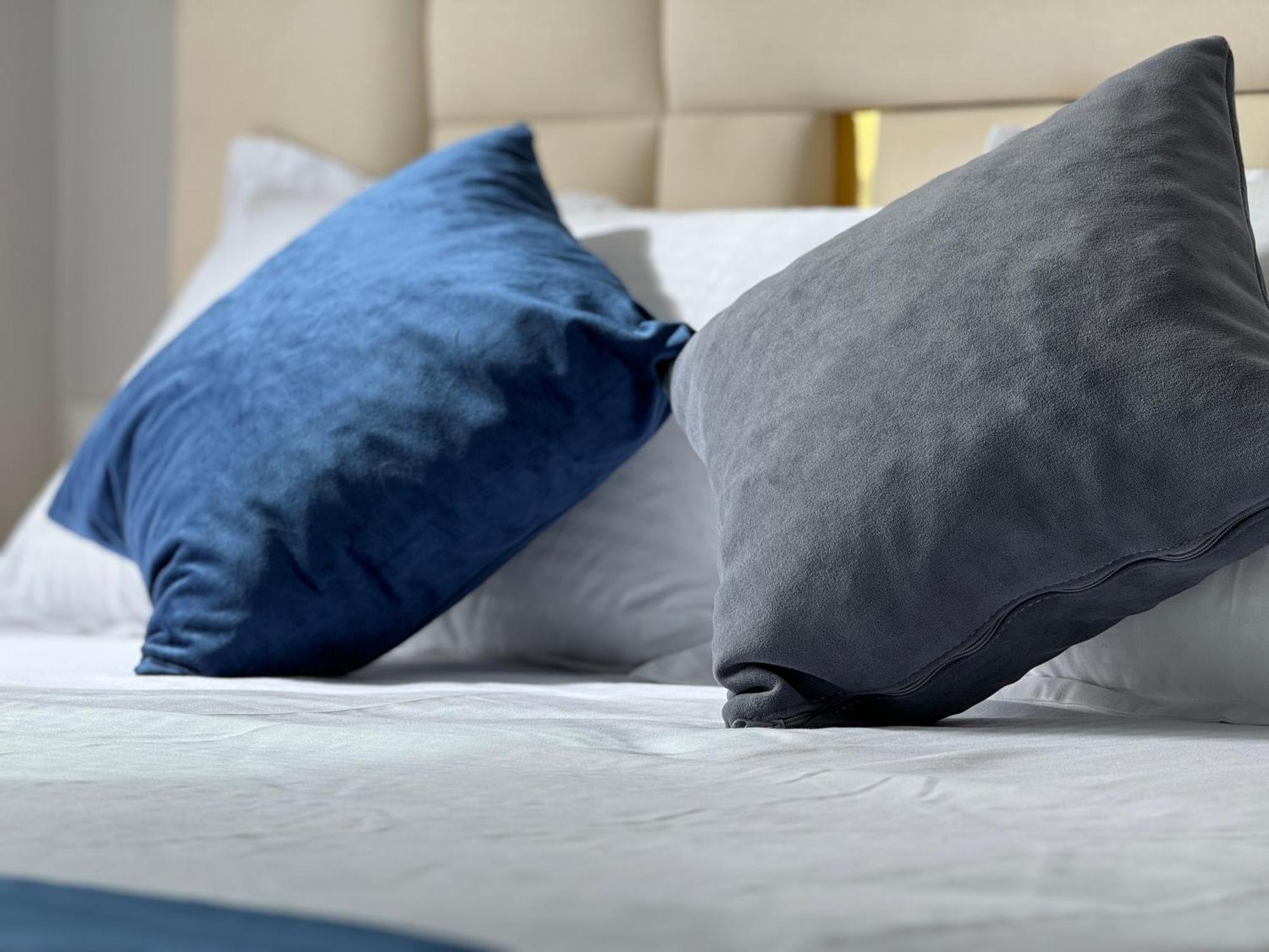 Sea Queen Luxury Hotel Radhimë Стая снимка
